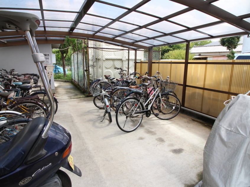 駐輪場 ＫＹビル