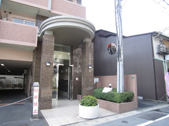 エントランス部分 サヴォイレジェント(1204)