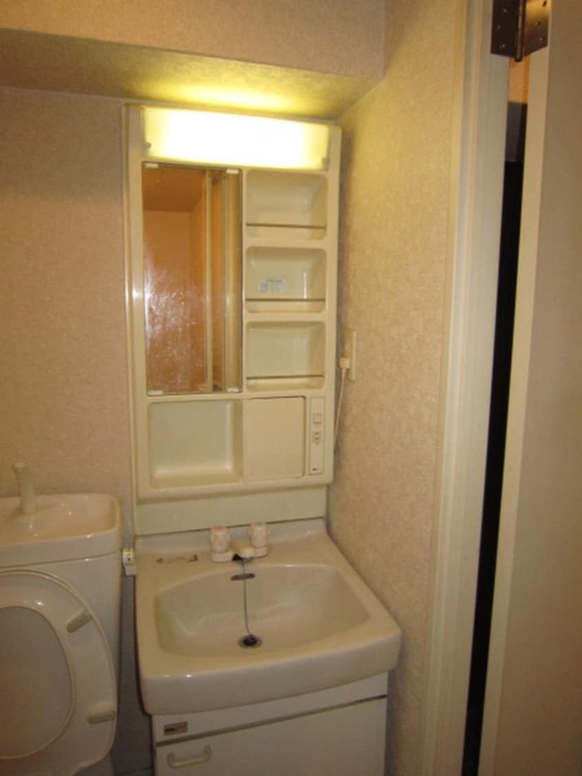 洗面 サヴォイレジェント(1204)