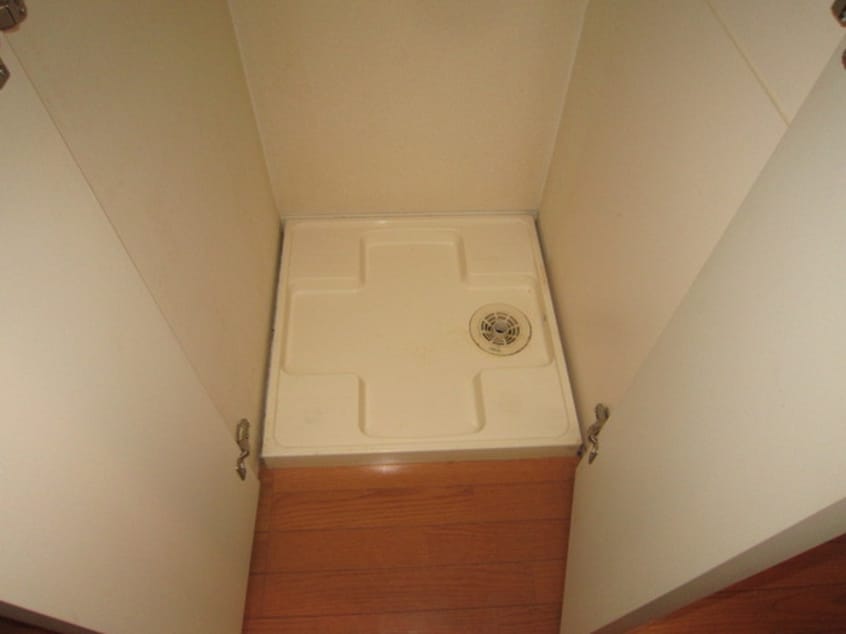 洗濯機置場 サヴォイレジェント(1204)