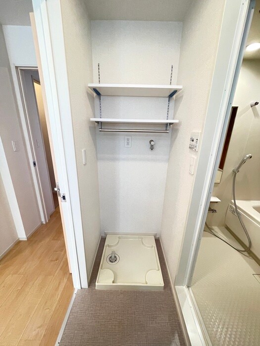 洗濯機置場 ジャカランダ