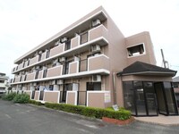 ガーデンハイツ朝妻