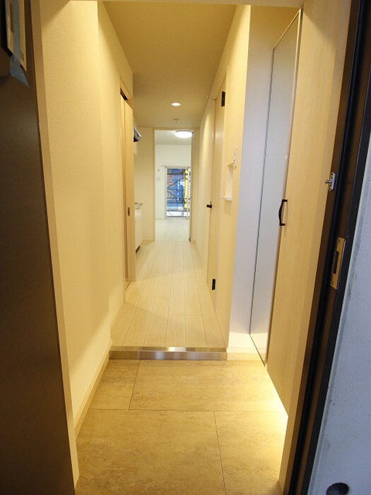 玄関 アクシオ北九州