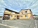 正建ハイツ野間の外観