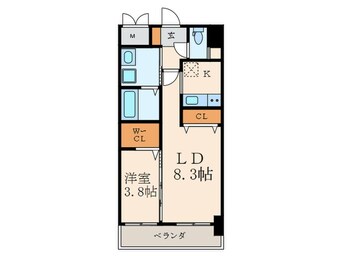 間取図 ラファエロ
