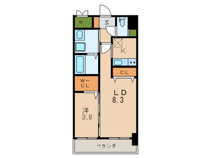 間取り図 ラファエロ