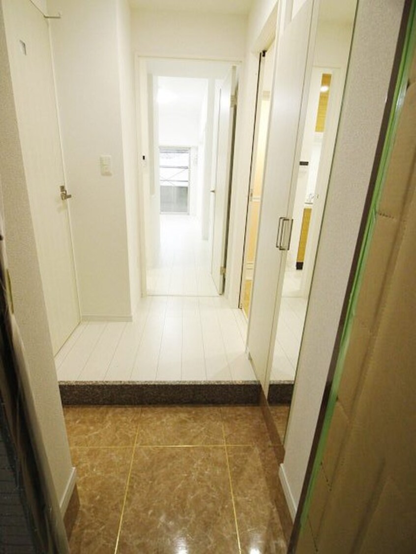 玄関 ラファエロ