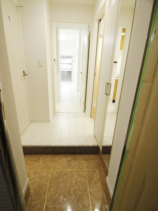 玄関 ラファエロ