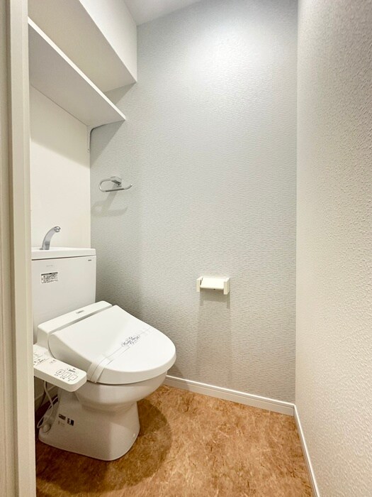 トイレ ラファエロ