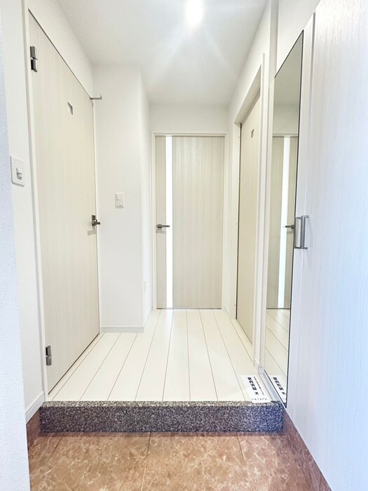 玄関 ラファエロ