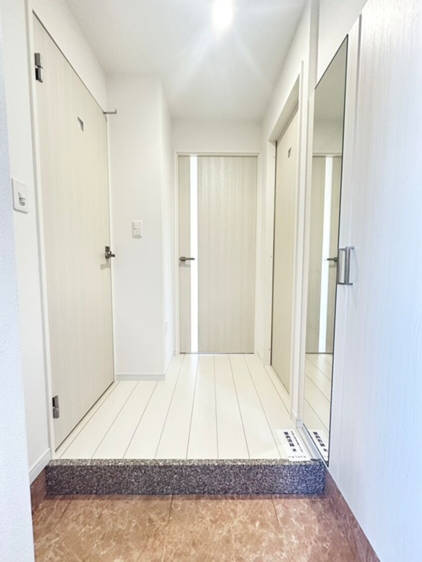 玄関 ラファエロ