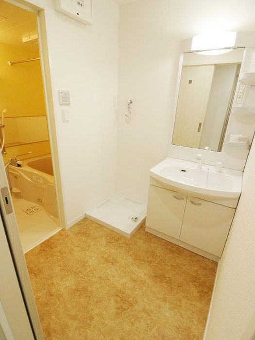 洗濯機置場 ラファエロ