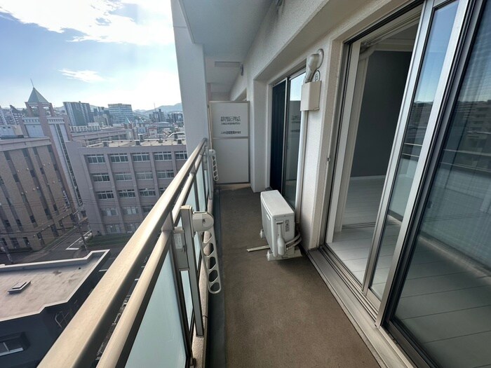 ベランダ・バルコニー ラファエロ