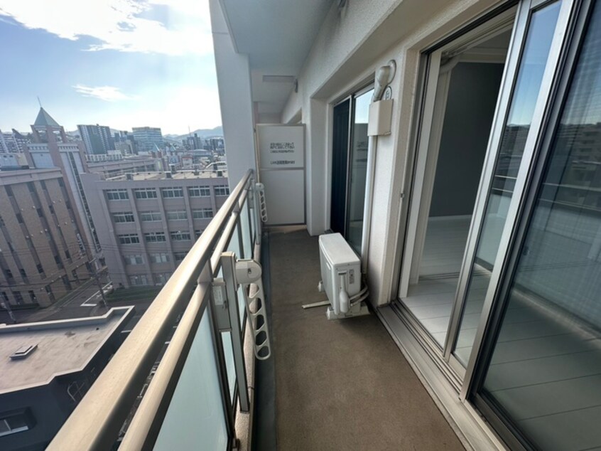 ベランダ・バルコニー ラファエロ