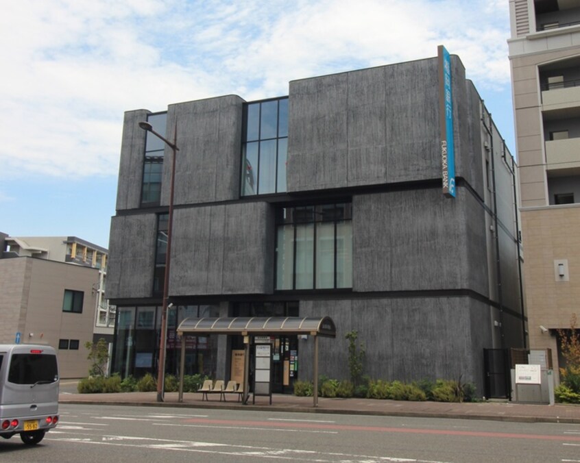 福岡銀行南小倉支店(銀行)まで140m ラファエロ