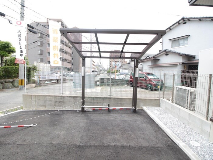 駐輪場 ）D-room曰佐1丁目