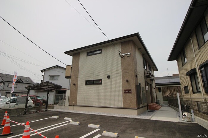 外観写真 ）D-room曰佐1丁目