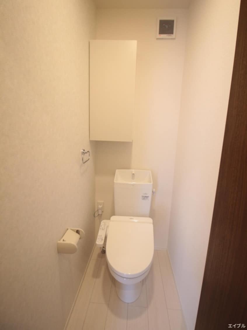 トイレ ）D-room曰佐1丁目