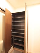 靴箱 ）D-room曰佐1丁目