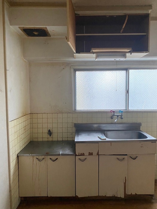 キッチン 県庁前畠田ビル