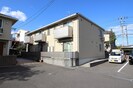 リバ－サイド唐戸の外観