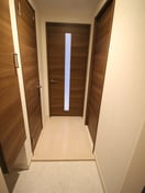 玄関 U´s Residence 木町