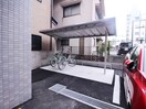 駐輪場 U´s Residence 木町