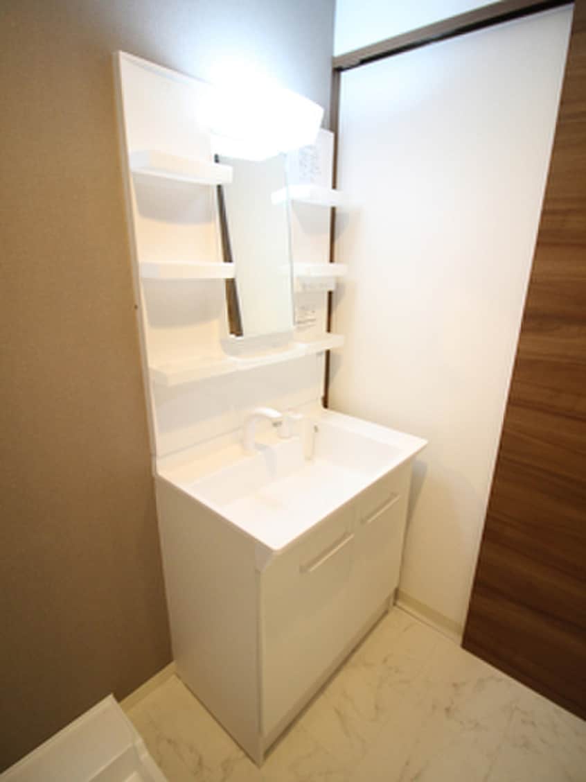 洗面 U´s Residence 木町