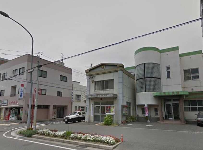 木町交番(警察署/交番)まで100m U´s Residence 木町