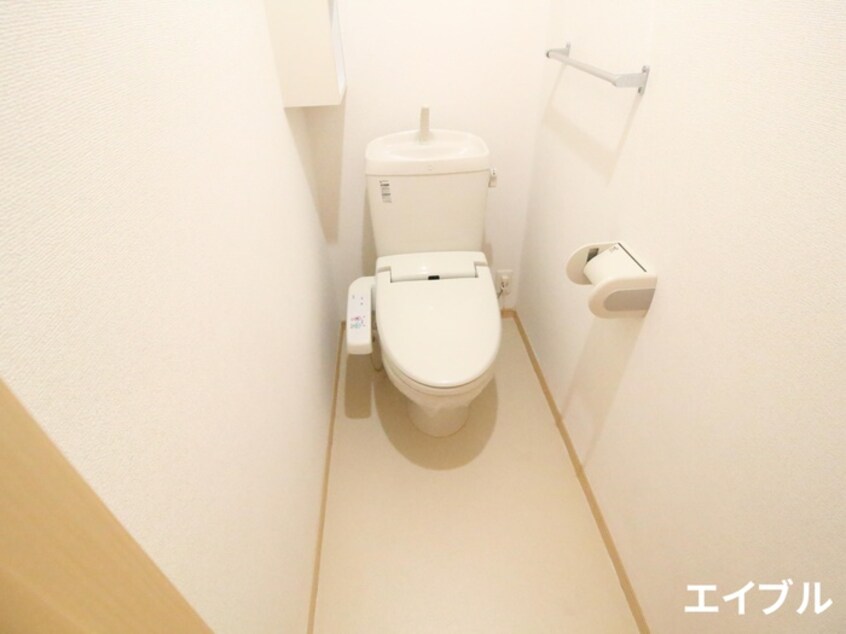 トイレ マロンハイツＡ