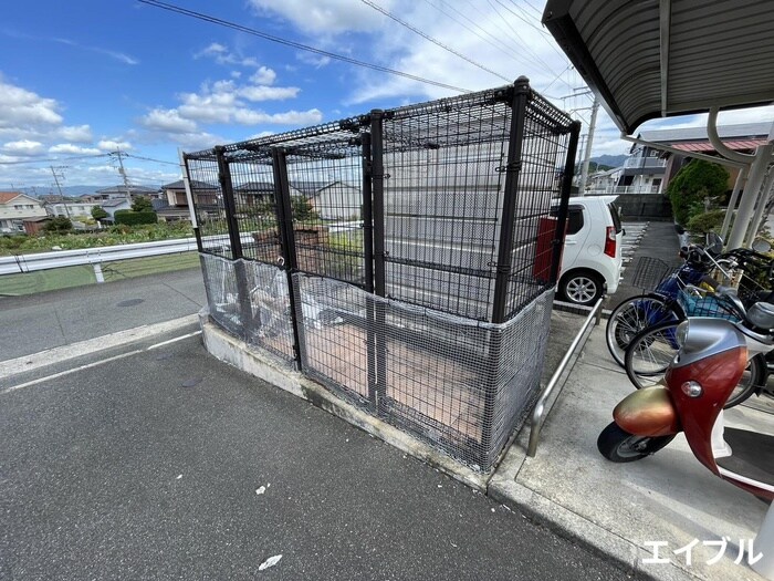 建物設備 マロンハイツＡ