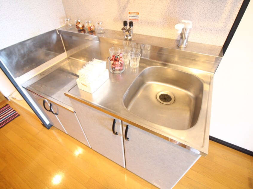 キッチン スクレ－パ－東