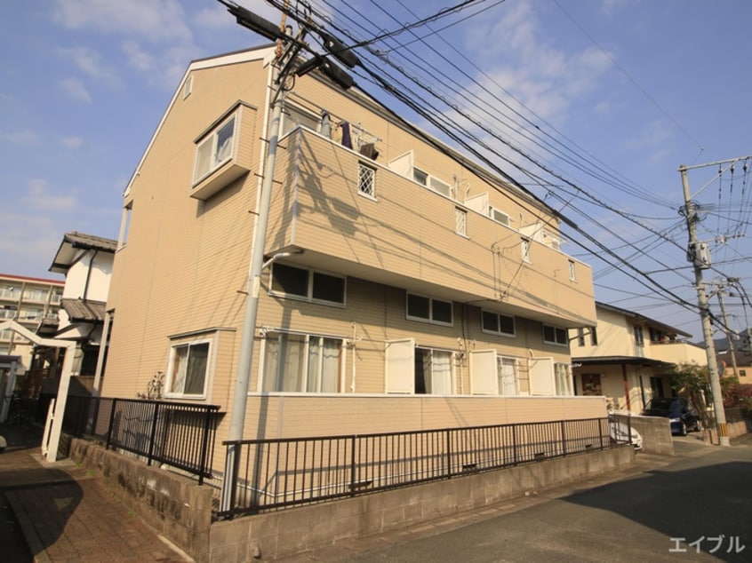 外観写真 コスモパレス