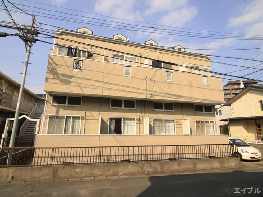 外観写真 コスモパレス