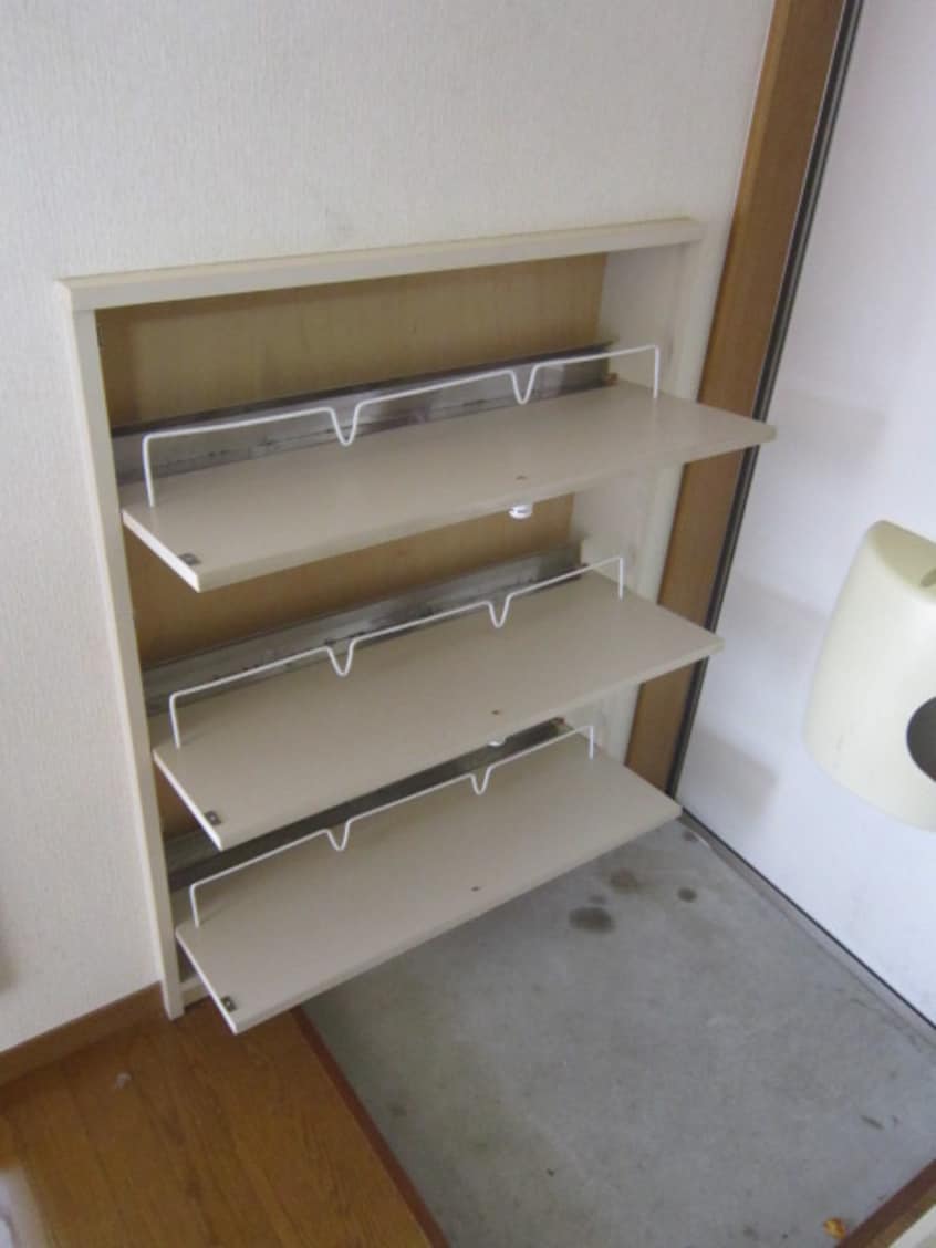 靴箱 コスモパレス