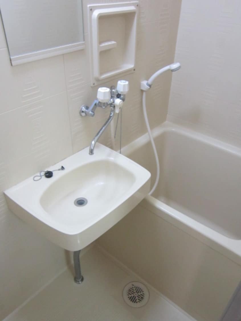 バス／シャワールーム等 コスモパレス