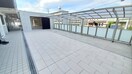 駐輪場 モアプラス日明エントラーダ