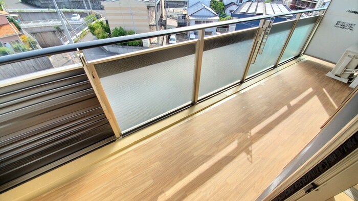 ベランダ・バルコニー モアプラス日明エントラーダ