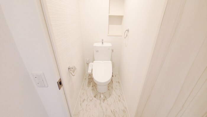 トイレ モアプラス日明エントラーダ