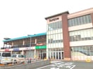 サンリブ朝日ヶ丘店(スーパー)まで750m モアプラス日明エントラーダ