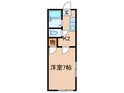 ロイヤルシティ浅川台Ⅰの間取図