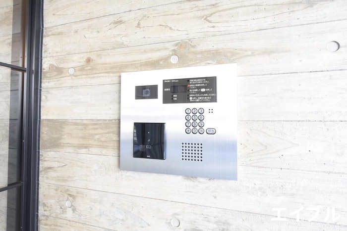 建物設備 ONE PASEO