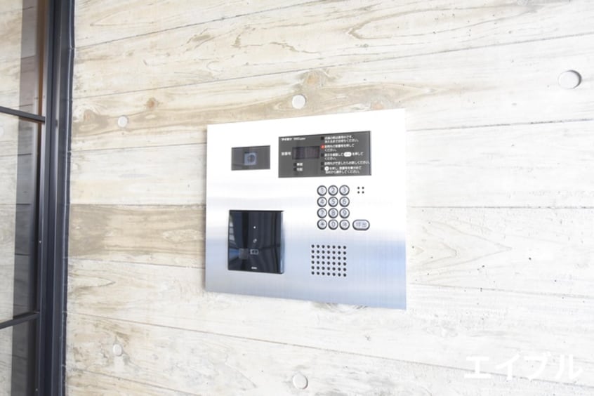 建物設備 ONE PASEO