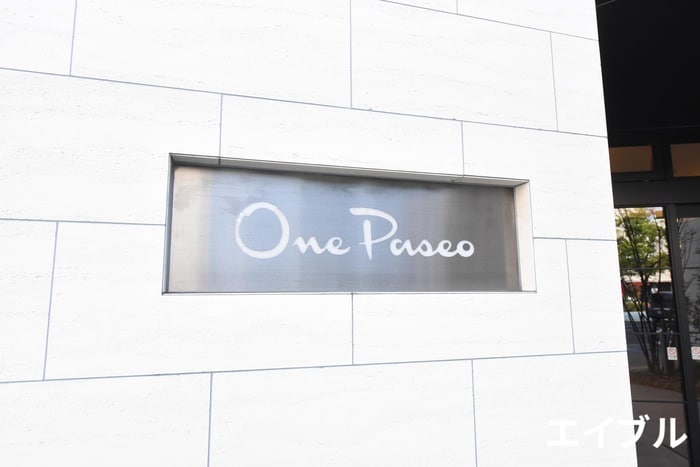 その他 ONE PASEO