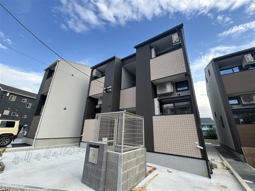 外観写真 ルーナ香椎