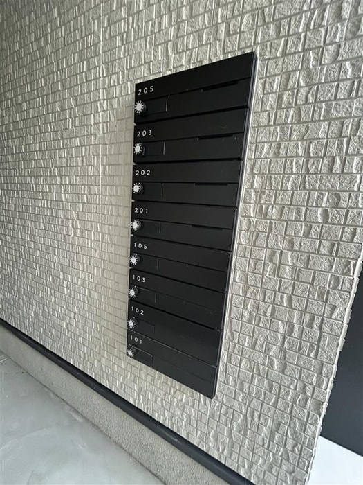 建物設備 ルーナ香椎