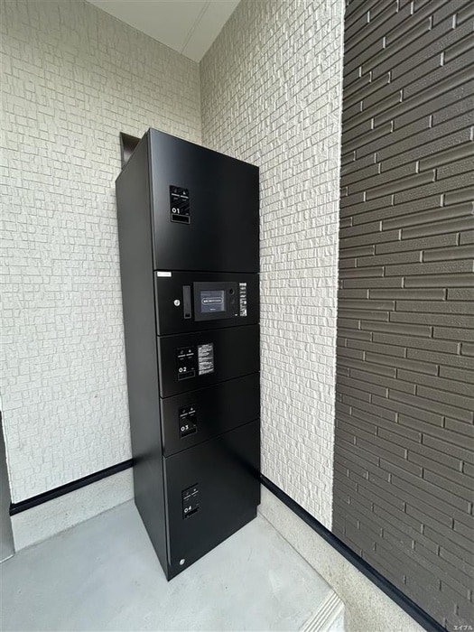 建物設備 ルーナ香椎