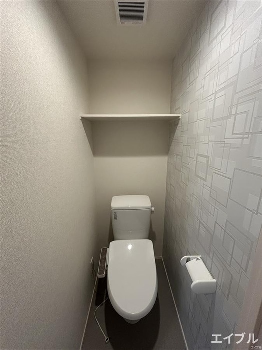 トイレ ルーナ香椎