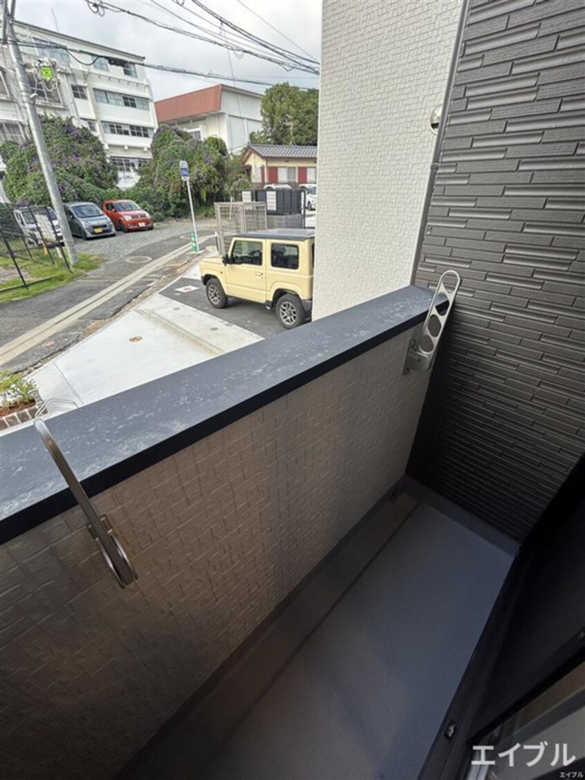 ベランダ・バルコニー ルーナ香椎