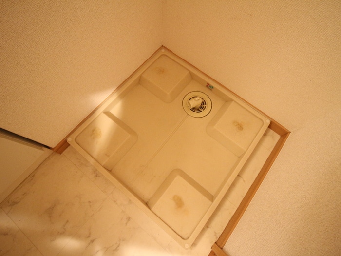 洗濯機置場 レブリアント賀茂